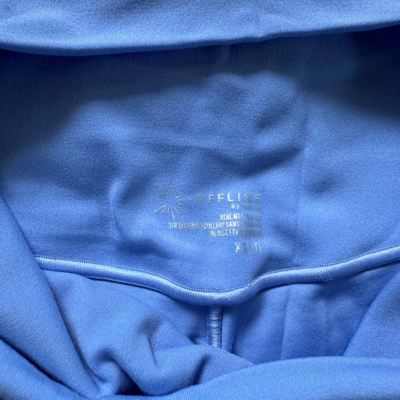 offline aerie leggings size xs - Picture 2 of 3